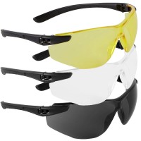 Portwest Ultra Spectacles Safety Glasses 