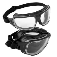 Portwest Anti Scratch Anti Fog Foldable Goggles