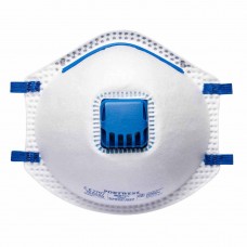 Biztex Cup Shaped FFP2 Valved Respirator Face mask x 10