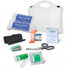 BS8599-1:2019 Critical Injury Pack MEDIUM RISK in Box