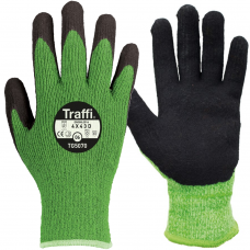 Traffi Thermic 5 Cut Level 5/D Winter Safety Glove