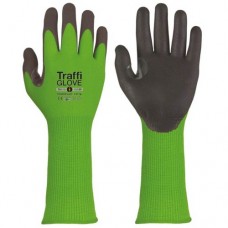 Traffi Extended Cuff Morphic XP5 Wrist & Forearm Cut 5 C Gloves 4544