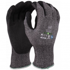 Uci PU Palm Coated Cut Level C / 5 Kutlass Safety Glove 4543