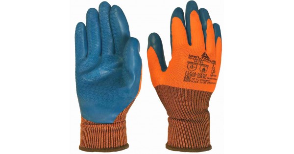Delta Plus Impact & Cut Resistant Gloves with Double Nitrile Coating ( –  Key Safety