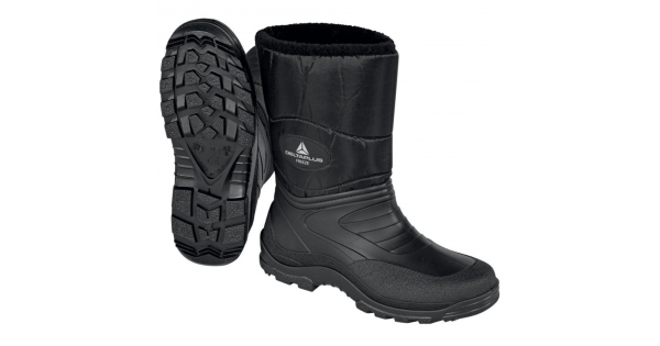 Cold Work Freezer Boots Top Fur Lined -30°C | GlovesnStuff