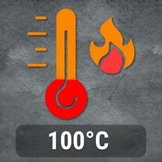 Up to 100°C