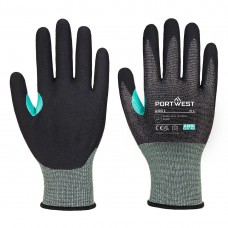 Portwest 18-Gauge Safety Gloves Cut Level E