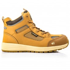 Buckler Baz Honey Ankle High ESD Safety Trainer Boots