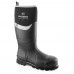 Buckbootz 5mm Neoprene / Rubber Breathable Liner Safety Wellingtons