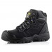 Buckler Buckshot S3 Waterproof Heat and Oil Resistant Black Safety Boots