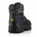 Buckler Buckshot S3 Waterproof Heat and Oil Resistant Black Safety Boots