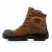 Buckler Buckbootz Buckshot Ankle Protection Brown Safety Boot