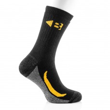 Buckler Buckbootz Cordura Reinforced Work Socks 