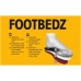 Buckbootz Footbedz Soft Flexible Lightweight Insole 