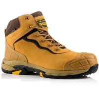 Waterproof Super Lightweight Non Metal BLITZ Honey Safety Boot