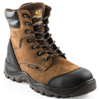 Buckler Buckshot Waterproof High Leg Side Zipper Safety Boots