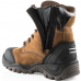 Buckler Buckshot Waterproof High Leg Side Zipper Safety Boots