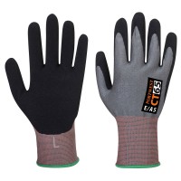 Portwest Cut Resistant Level E Nitrile Coated Safety Gloves