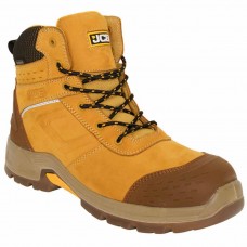 JCB FastTrack Work Boots Waterproof Breathable Membrane S7S