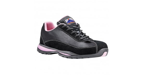 SteeLite Safety Trainers: Women's Stylish Safety Shoes | GlovesnStuff