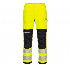 Portwest PW3 Modaflame Hi Vis Work Trousers