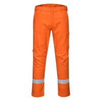 Portwest Bizflame Flame Resistant Work Trousers 