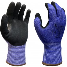 S Size Safety Gloves Class C Anti-cut Wear-resistant Gloves Non-slip  Gardening Trimming Repair Machinery Anti-puncture A919-965