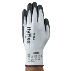 INTERCEPT™ technology yarn Cut 3/B PU Palm HYFLEX® 11-724 safety gloves