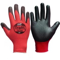 Traffi Ultrafine Carbon Neutral Safety Gloves