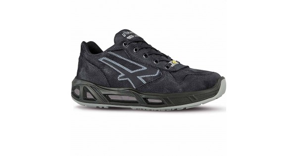 Sporty safety shoe Upower Predator S3 SRC - Voussert