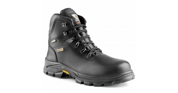 Jallatte Jalterre gore tex lined safety boots with vibram sole