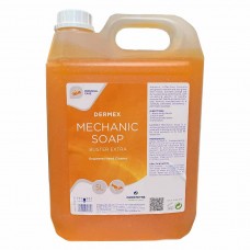 Mechanic BUSTER Extra Engineers Heavy Duty Beaded Citrus Hand Cleaner 5L