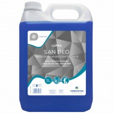 San Deo Deodoriser Concentrate Disinfectant Candy Fragrance 5L
