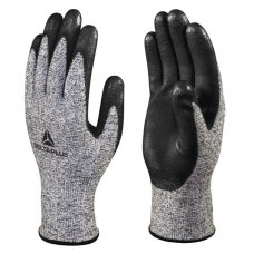 Deltaplus Venicut57GR ISO Test Cut D Knitted Econocut® Glove - Nitrile Coated Palm