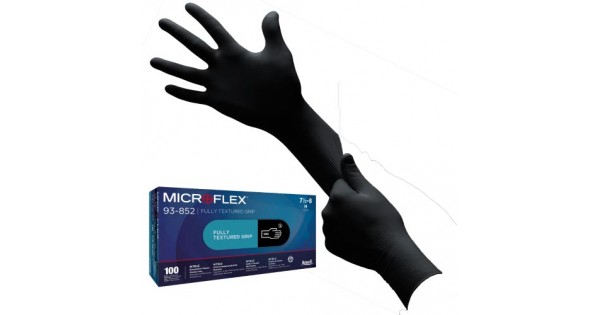 Ansell MICROFLEX® 93-260 chemical-resistant disposable gloves