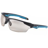 TRYON CSP Blue Light Filter Lens Wrap-around Safety Glasses