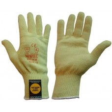 DuPont™Kevlar®M/Weight Cut and 100 Degree Heat Resistant Safety Gloves cut level 3 1341