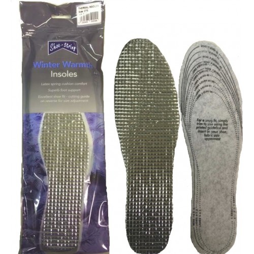 thermal insoles for shoes