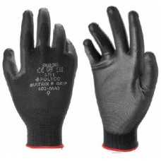 Polyco Matrix P Grip PU Palm Coated Safety Glove