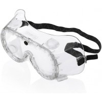 Indirect Vent Safety Goggles Comfortable Lightweight