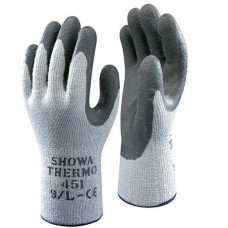 Showa 451 Thermo Cold Handling Grip Work Gloves