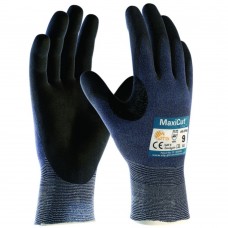 MaxiCut Ultra Cut Resistant Level 5 / C 1mm Thin Palm Safety Gloves 4542