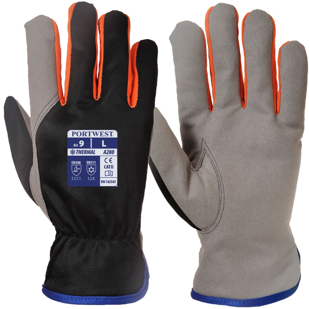 portwest work gloves