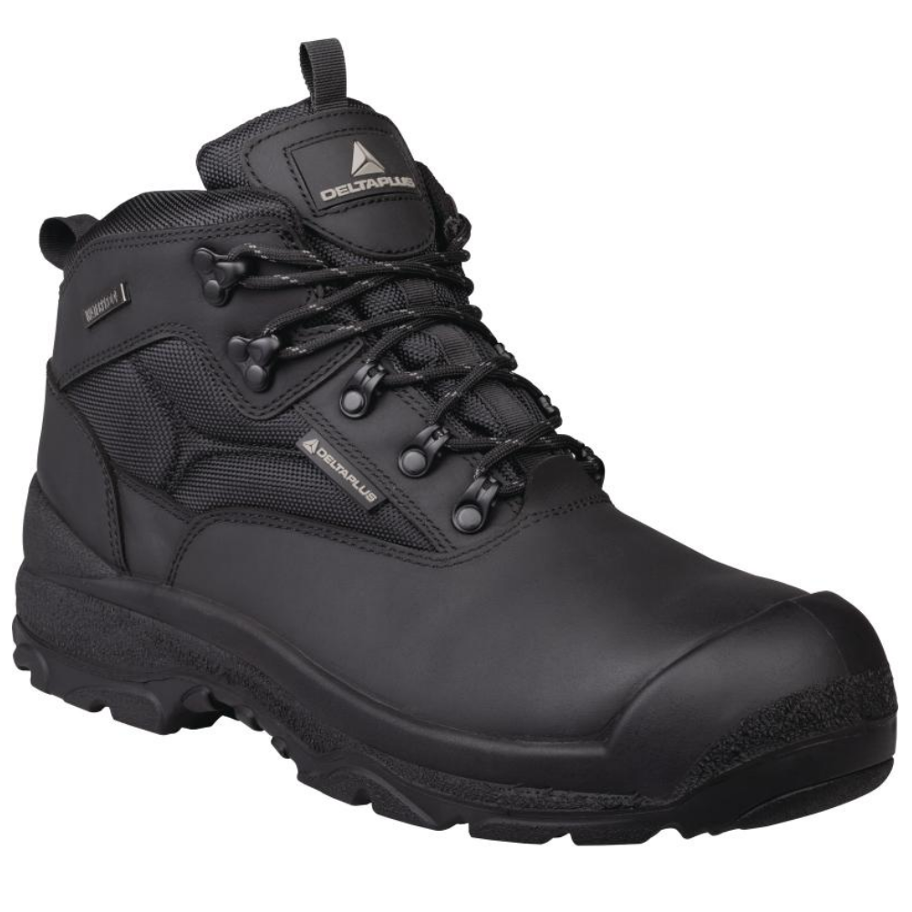 fully waterproof work boots